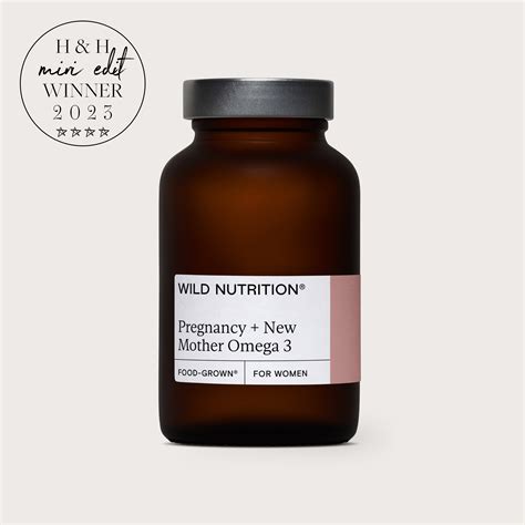 Shop the Wild Nutrition range | Natural Supplements