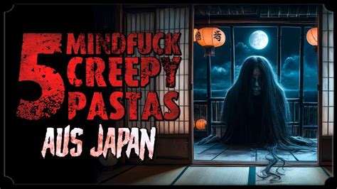 Japanische Creepypastas Creepypasta Compilation Horror Stories