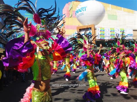 In Photos 2013 Masskara Festival Street Dance And Arena Performance