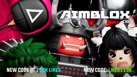 Aimblox Codes Dec 2024 Updated Free Cash