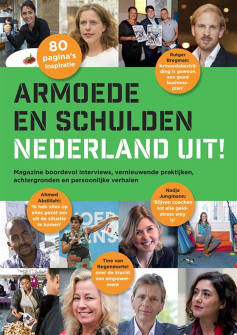 Magazine Armoede En Schulden Nederland Uit Handvatten Om De Cirkel