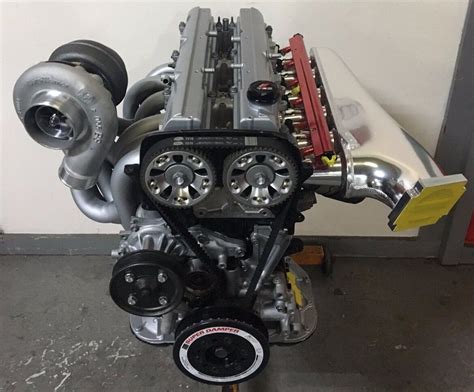 1 4 2JZ GTE Tuned Scale Engine Assembled 43 OFF