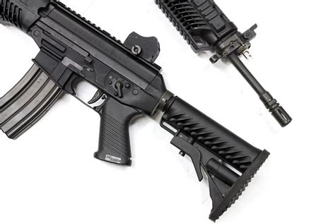 Sig Sauer Sig556 5 56mm Police Trade Rifles Good Condition Sportsman S Outdoor Superstore