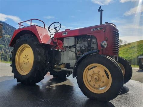 Steyr Steyr A Gebraucht Kaufen Landwirt