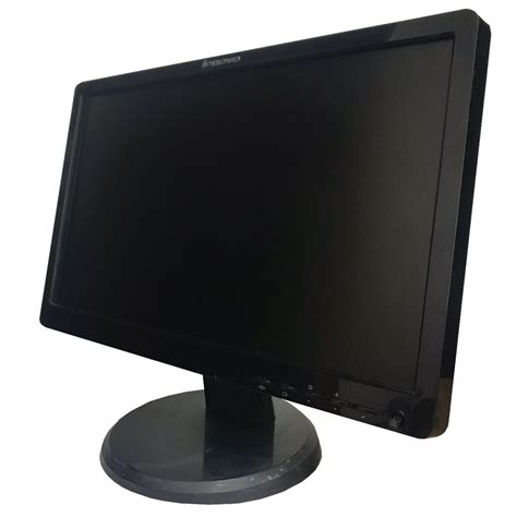 Monitor Lenovo Polegadas Widescreen Led D Wa