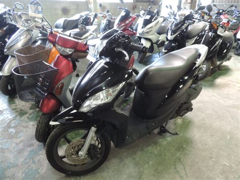 DIO110 JF31 202308020077 - オートコレクション