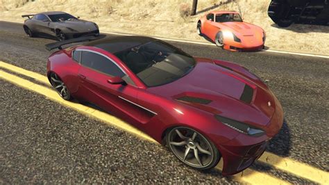 Gta Racing Sports Car Long Haul Youtube