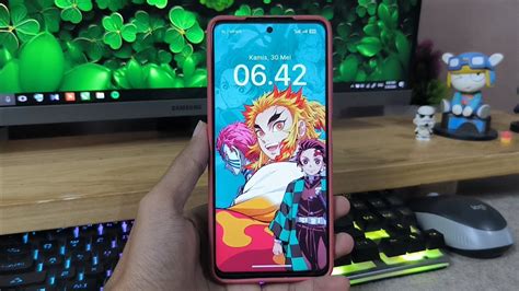 Tema MIUI HyperOS Ala IOS Tema Blacalutak Ada Banyak Fitur