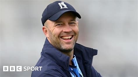 Ex England Batter Jonathan Trott Named Afghanistan Head Coach Bbc Sport