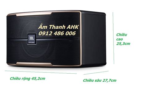 Loa JBL Passion 8 Âm Thanh AHK