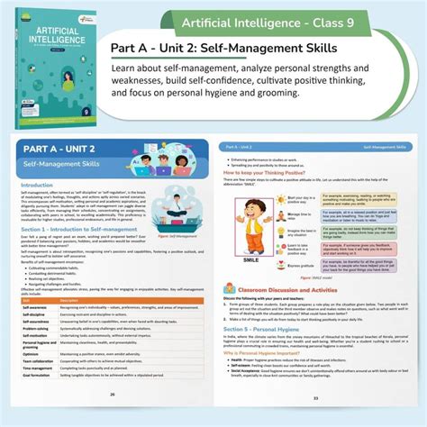 Cbse Ai Book For Class 9 Artificial Intelligence Subject Code 417