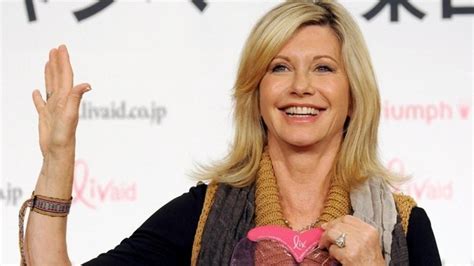 Muri La Actriz Olivia Newton John Protagonista De Grease El