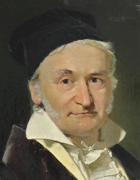 Carl Friedrich Gauss Mathematician Vedic Math School