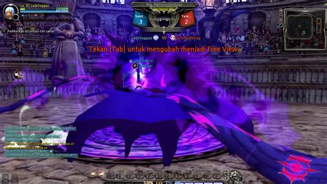 Dragon Nest INA 95 PVP KOF Althea Ripper Oracle Elder Soul Eater LK