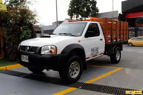 Nissan Frontier D Np Estacas Tucarro