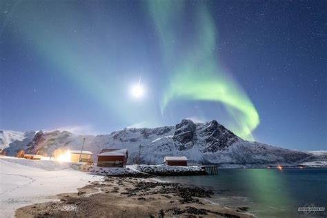 Aurora Borealis during the day | Norway, Northern lights, Aurora borealis