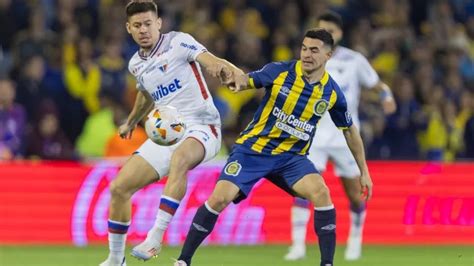 Palpite Fortaleza X Rosario Central Progn Stico Para A Copa Sul