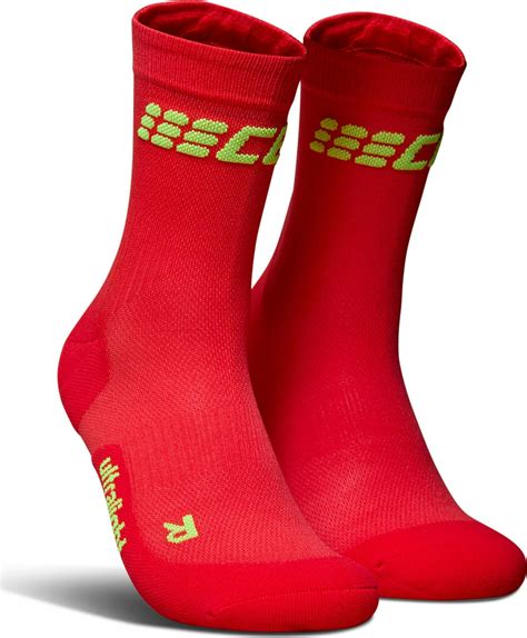 Cep Compression Dynamic Ultralight Low Cut Compression Socks Mens The Last Hunt