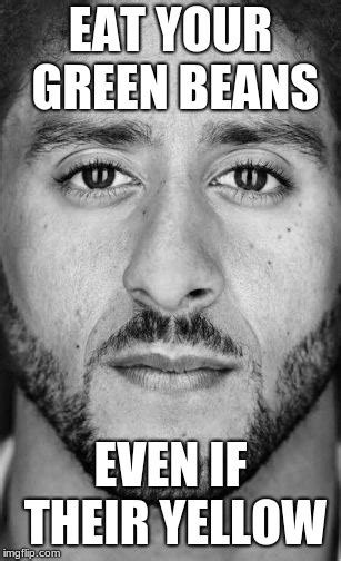 Colin Kaepernick Nike Poster