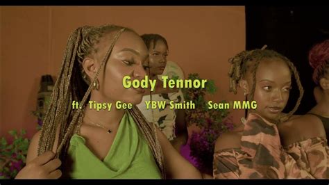 Gody Tennor Kuja Ivo Ft Sean Mmg X Ybw Smith And Tipsy Gee Official Video Youtube