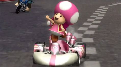 How To Unlock Toadette In Mario Kart Wii A Complete Guide Otakukart