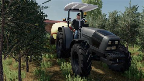 Ls Deutz Fahr Agrolux V Farming Simulator Mod Ls