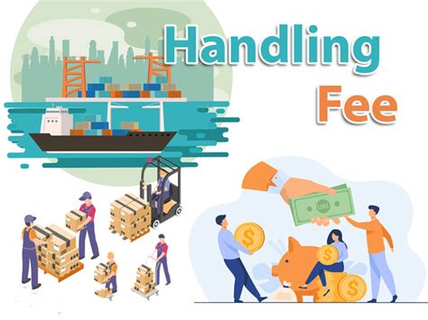 Handling Fee là gì Tầm quan trọng của Handling Fee hiện nay