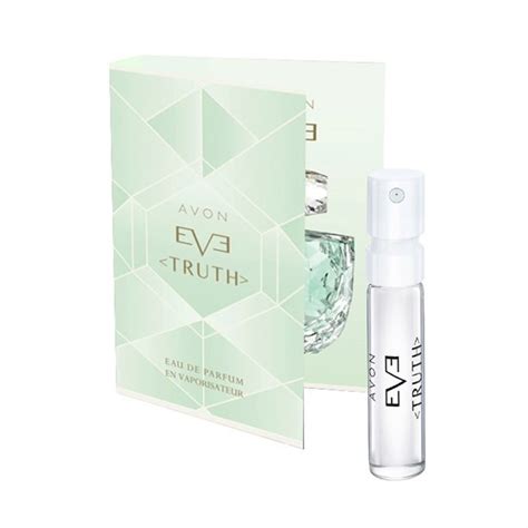 Avon Eve Truth Eau De Parfum Single Spray Sample The Cosmetics Fairy