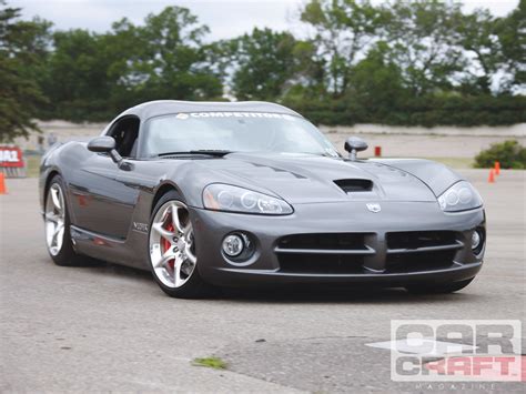 2009 Dodge Viper Real Street Eliminator Winning Srt 10 Coupe Hot