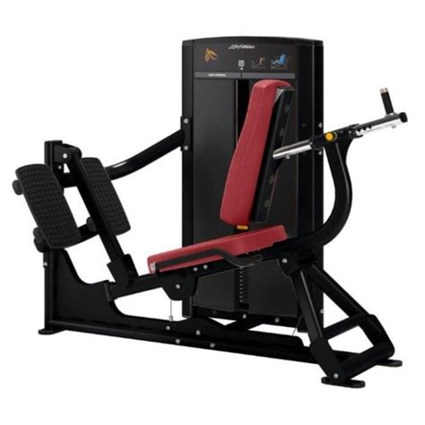 Axiom Series Seated Leg Press Strength Training From Uk Gym Equipment