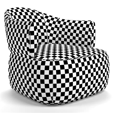 3D Trussardi Casa Larzia Armchair TurboSquid 1732939