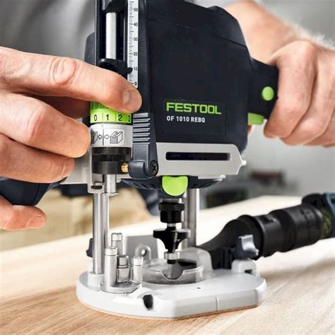 Festool OF 1010 REBQ Set Box Oberfräse Kaufen auf Ricardo