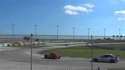 Fara Racing Homestead Speedway Youtube