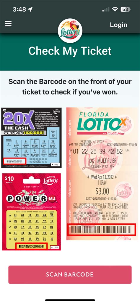 Florida Woman Claims 1 Million In Gold Rush Limited Scratch Off Game