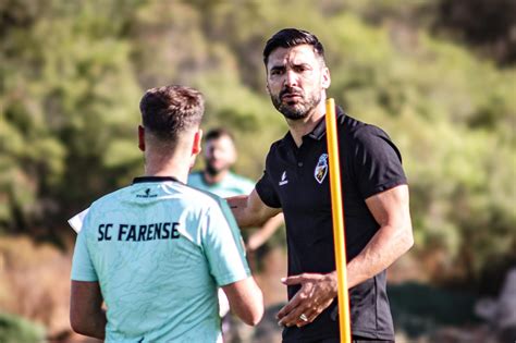 Toz Marreco Completa Certeza De Que Poca Do Farense Vai Ser Um