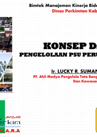 Pustaka Digital Dinas Perumahan Rakyat Kawasan Permukiman Dan