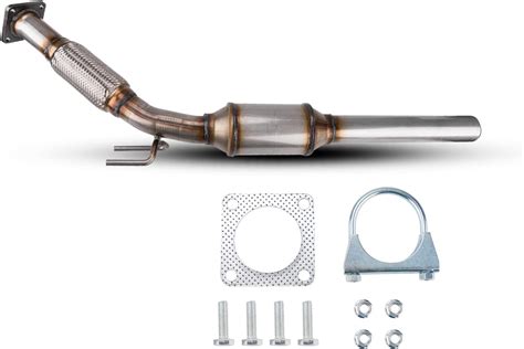 Catalytic Converter Compatible With Jetta 2005 2014 25l