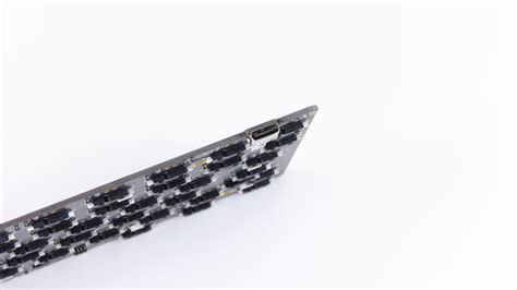 TKL Hot Swap PCB Key RGB Reelag