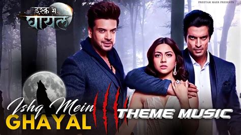 Tere Ishq Mein Ghayal Theme Music Armaan Eisha Veer Colors