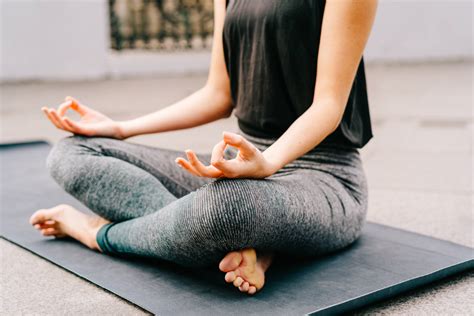 Foto 10 Manfaat Meditasi Untuk Kesehatan Fisik Dan Mental Kurangi