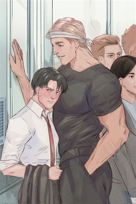 Jen On Twitter Gay Thoughts Eruri Https T Co Bjmcgfqlrx Twitter