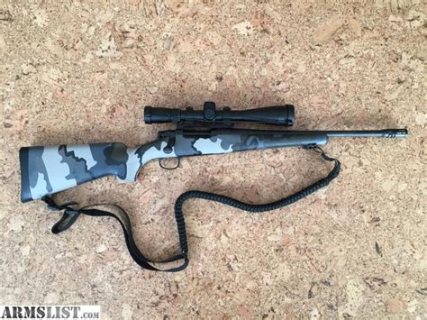 Armslist For Sale Remington Model 7 In Kuiu Camo Lightweight Hunterscout