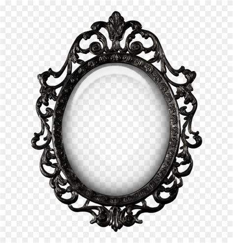 Magic Mirrors Clip Art Library