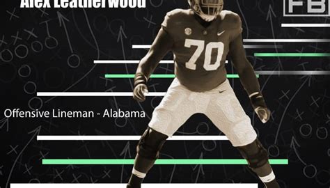 Alex Leatherwood Nfl Draft Profile Lafb Network