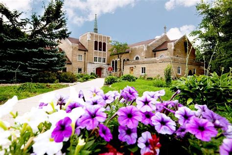 Loyola University Chicago Retreat And Ecology Campus Woodstock Il