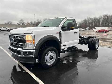 New 2024 Ford F600 For Sale in Barberton, OH - 5029777510 - Commercial ...