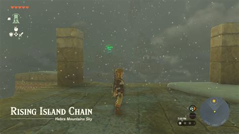 File Totk Rising Island Chain Zelda Dungeon Wiki A The Legend Of