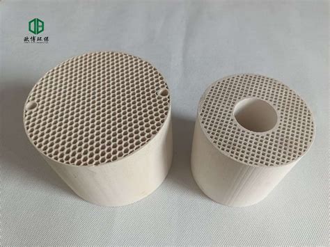 Thermal Exchange Honeycomb Ceramic Square Hole Thermal Storage