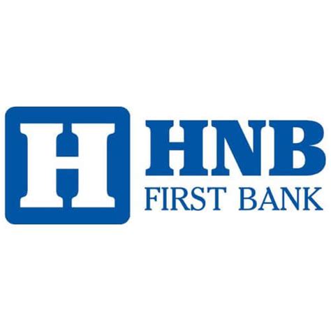 Hnb First Bank Banks And Credit Unions
