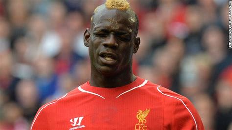 Mario Balotelli Charged Over Instagram Post Cnn